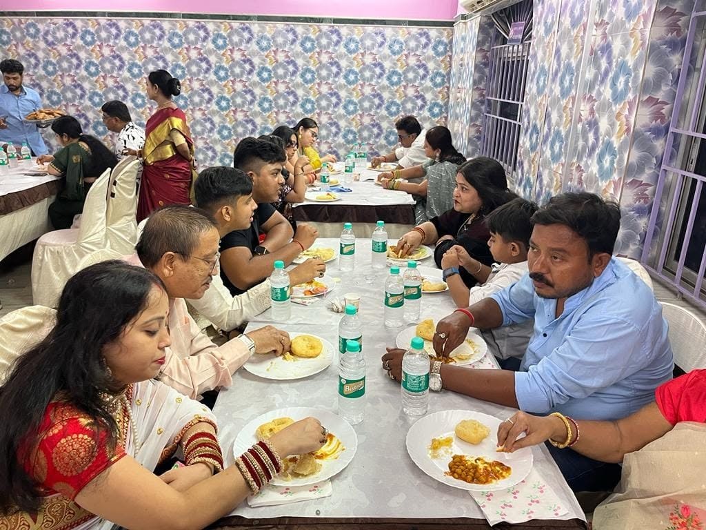 Premium Corporate Dinner