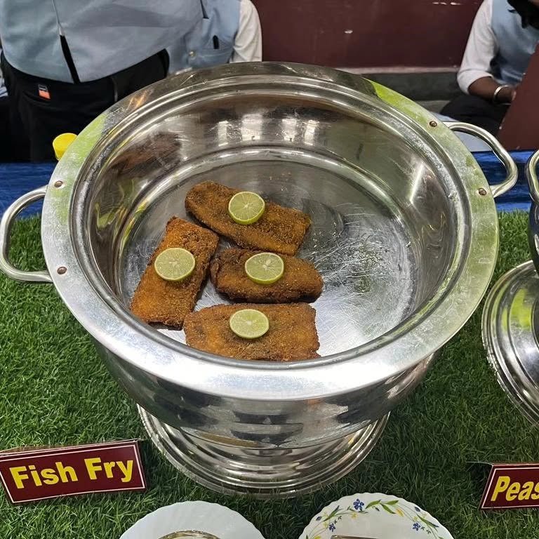 Gourmet Snack Counter