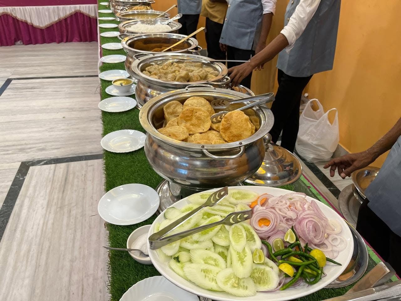 Special Veg Classic Buffet